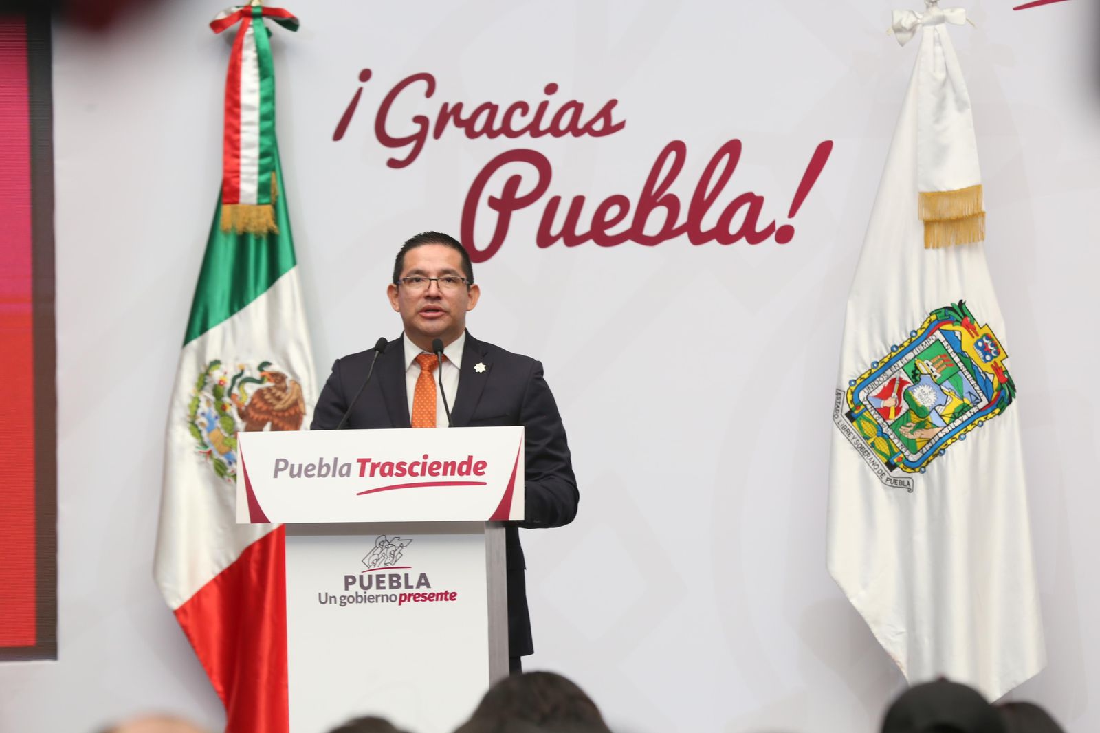 Con inversión anual histórica, gobierno de Sergio Salomón fortalece seguridad