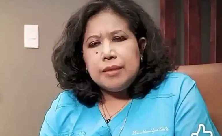 Clausuran consultorio de la supuesta psiquiatra Marilyn Cote y FGE pide presentar denuncias