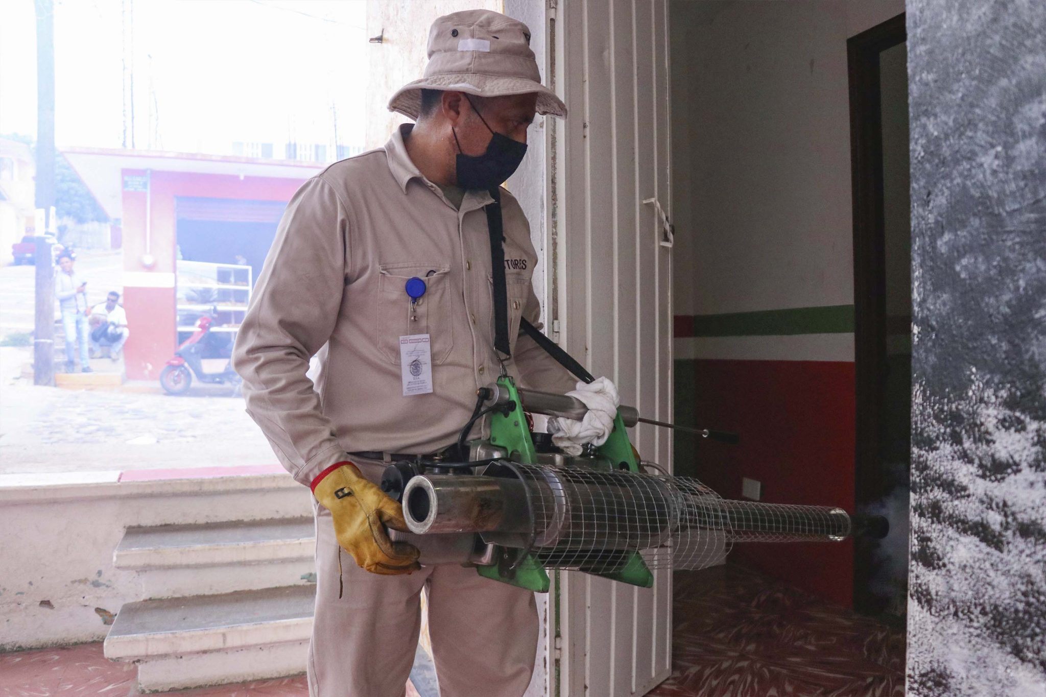 Reporta Salud 18 nuevos contagios por dengue