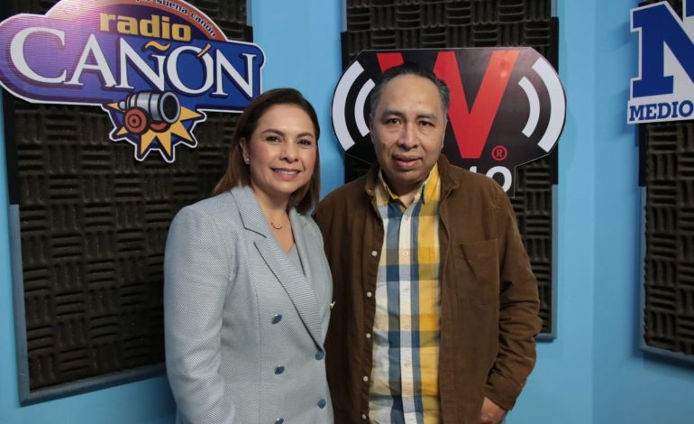 La suma de voluntades permitió al DIF ayudar a más poblanos: Gaby Bonilla