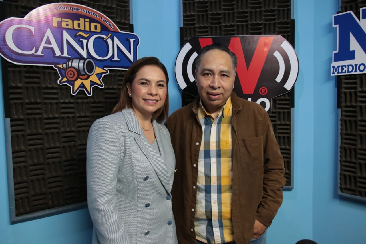 La suma de voluntades permitió al DIF ayudar a más poblanos: Gaby Bonilla