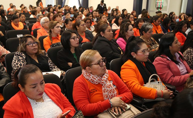 Capacita SEP a más de 742 mil alumnos y trabajadores en igualdad de género