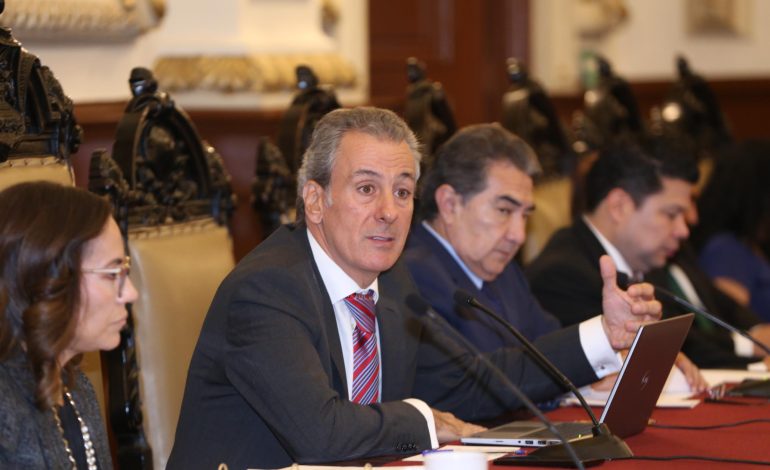 Ayuntamiento de Puebla aprobó la Ley de Ingresos para el Ejercicio Fiscal 2025