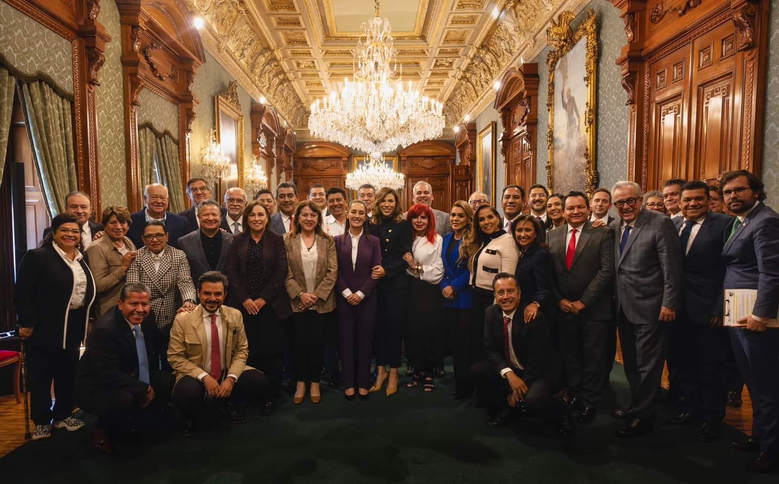 2025 será el año de consolidación del IMSS Bienestar: Armenta