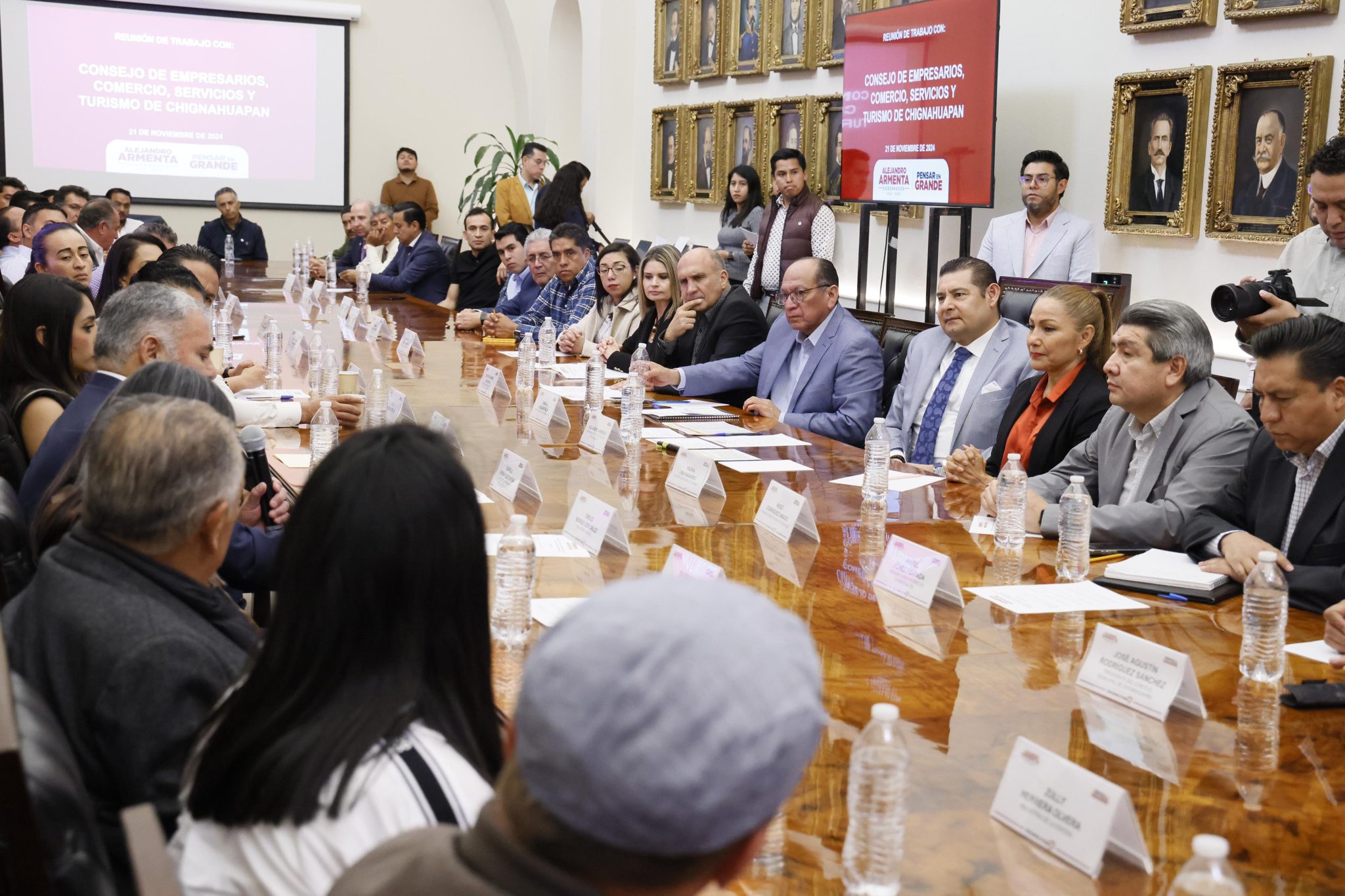 Consolidar a Chignahuapan como referente turístico y económico prioridad para Armenta