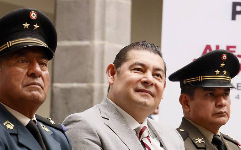 Implementará Armenta Sistema Integral de Protección Civil ante contingencias naturales