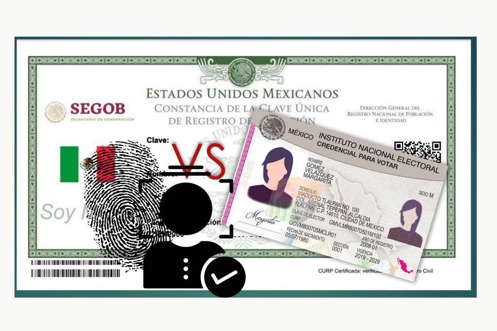 CURP Biométrico en México: El documento ya se puede tramitar y será obligatorio en 2025