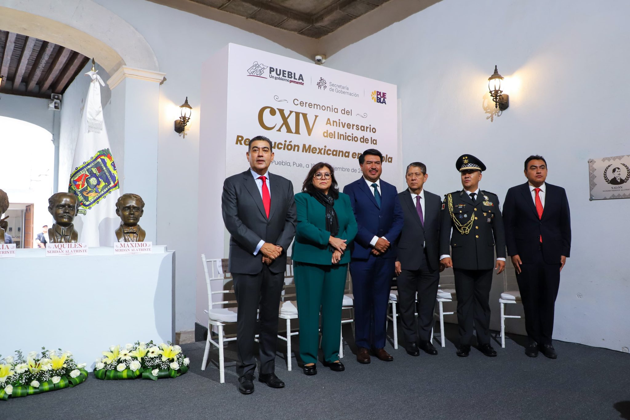 Gobierno estatal, aliado de causas sociales y de sectores más vulnerables: Sergio Salomón