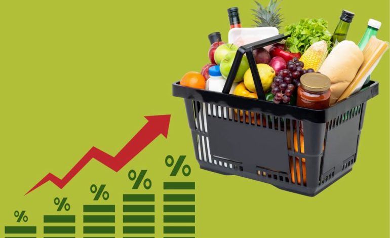 Inflación ‘pisa el acelerador’: Rebota a 4.76% en octubre y rompe racha de 2 meses a la baja