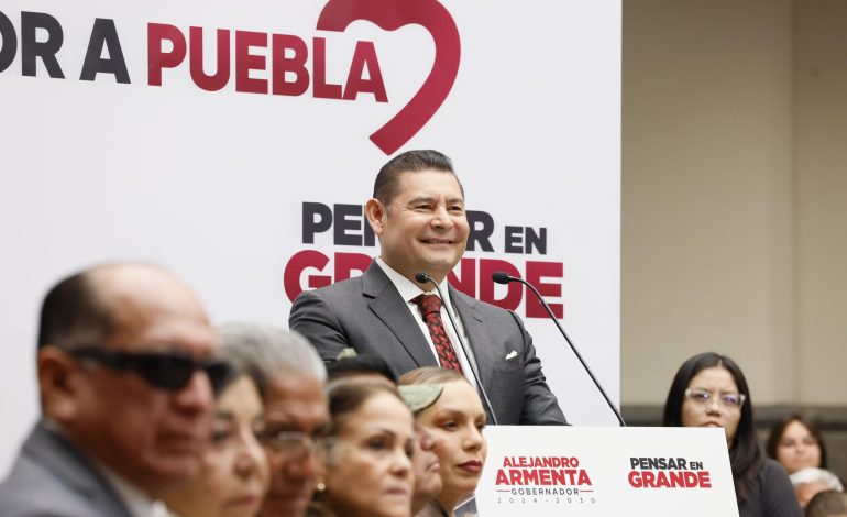 Llega a Puebla el Festival Navideño «Por Amor a Puebla»