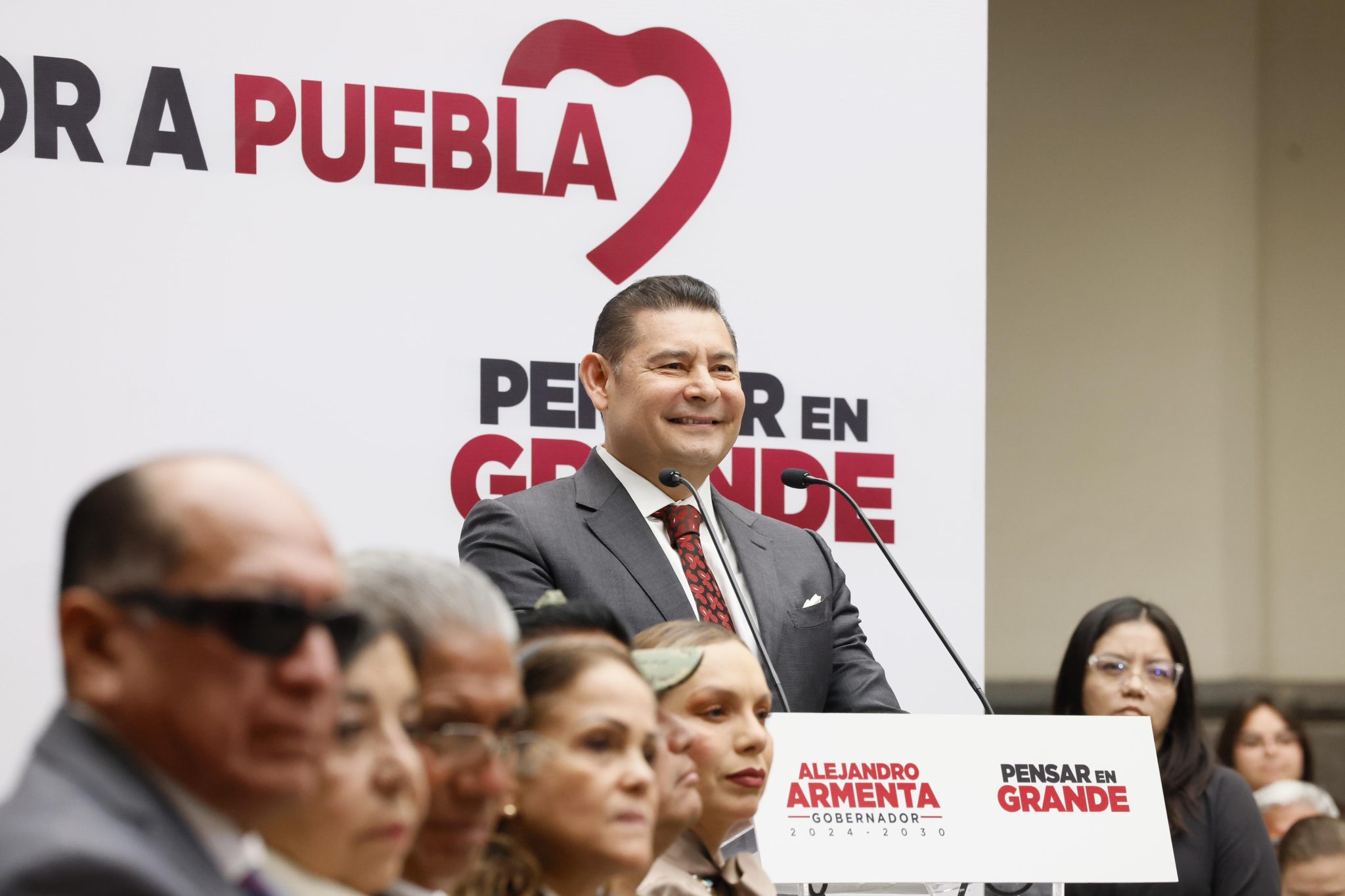 Llega a Puebla el Festival Navideño «Por Amor a Puebla»