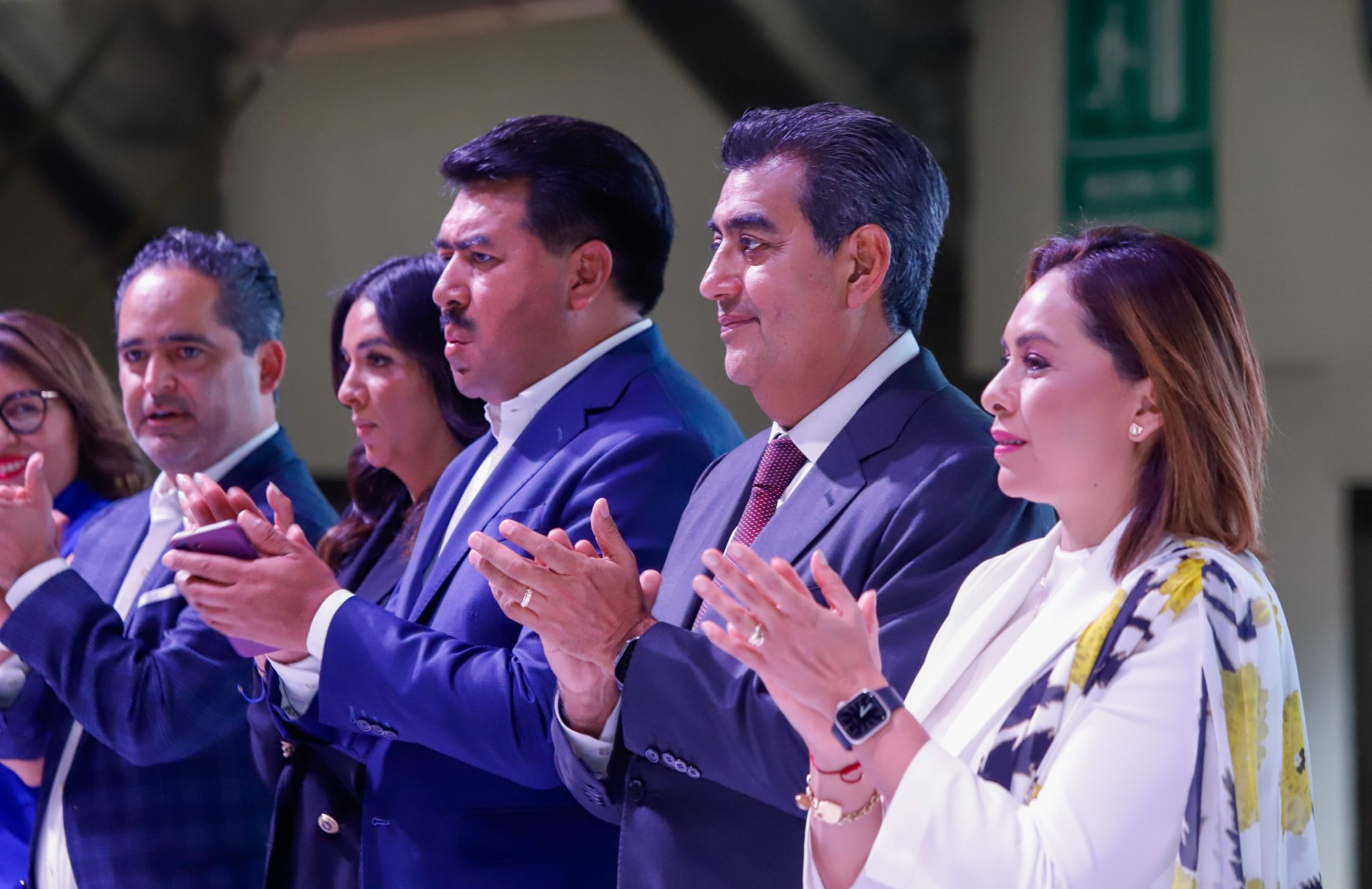 El actual gobierno estatal consolidó un servicio público eficiente, eficaz y transparente