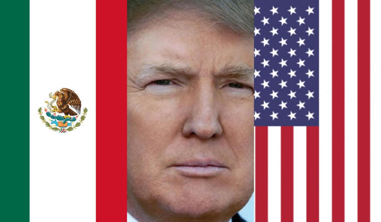 ¿Por qué Trump propone anexar a México como un nuevo estado de Estados Unidos?