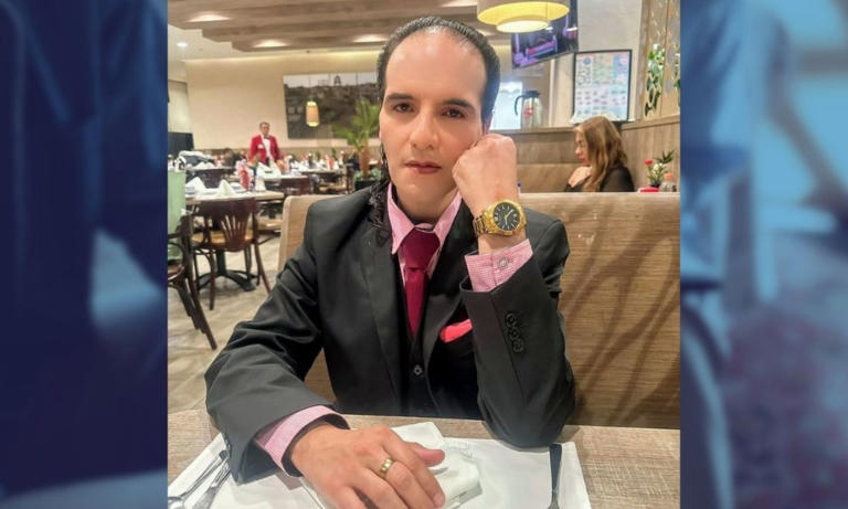 ¿Otra Marilyn Cote? Carlos Vargas, presunto psiquiatra que receta medicamento sin cédula profesional