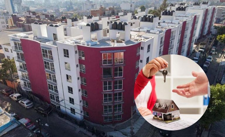 Mexicanos se enfilan a vivir en ‘huevitos’ de apenas 27 metros cuadrados