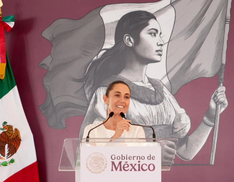 Claudia Sheinbaum responde a Donald Trump tras anunciar que declarará a cárteles mexicanos como terroristas