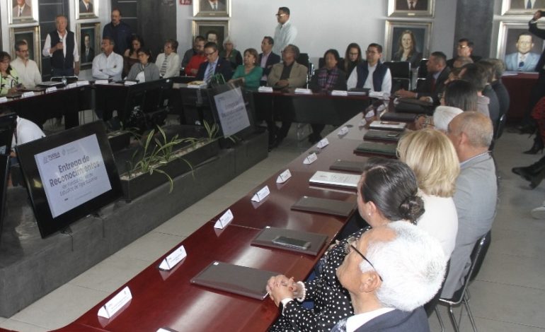 Otorga SEP 181 reconocimientos de Validez Oficial de Estudios a escuelas de educación superior