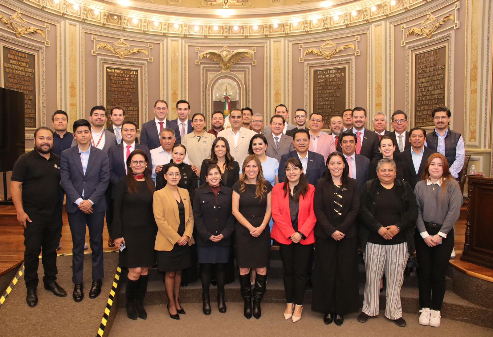 Establece gobierno estatal desarrollo económico equilibrado e inclusivo: Economía