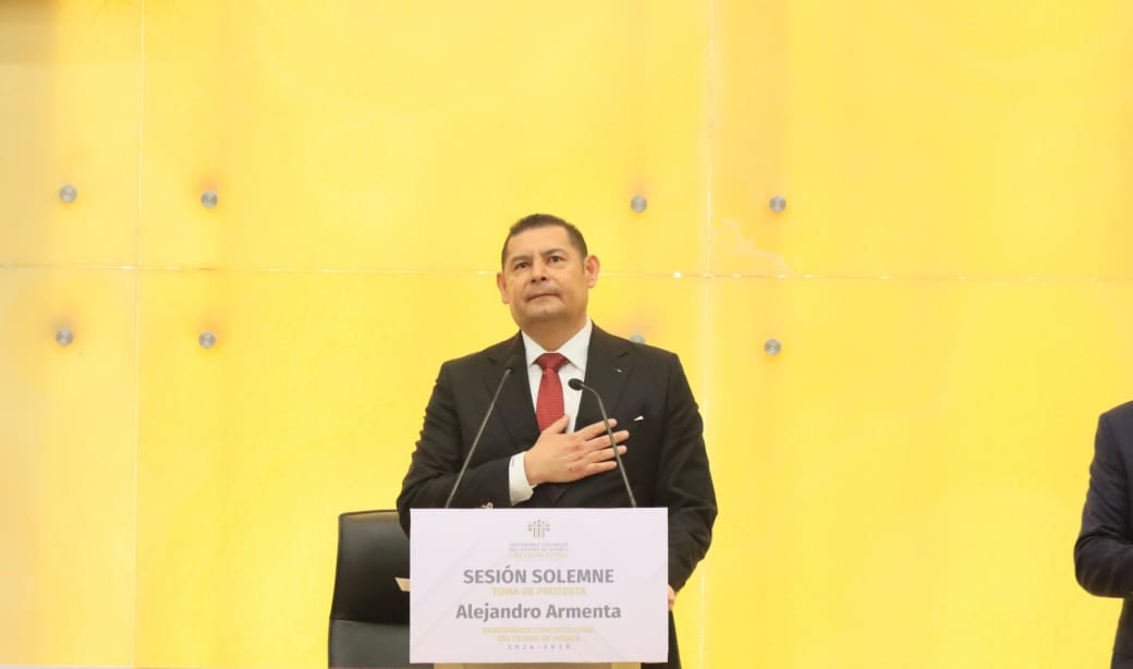 Gobernanza de alto nivel: Alejandro Armenta y la crucial formación de cuadros técnicos en Puebla