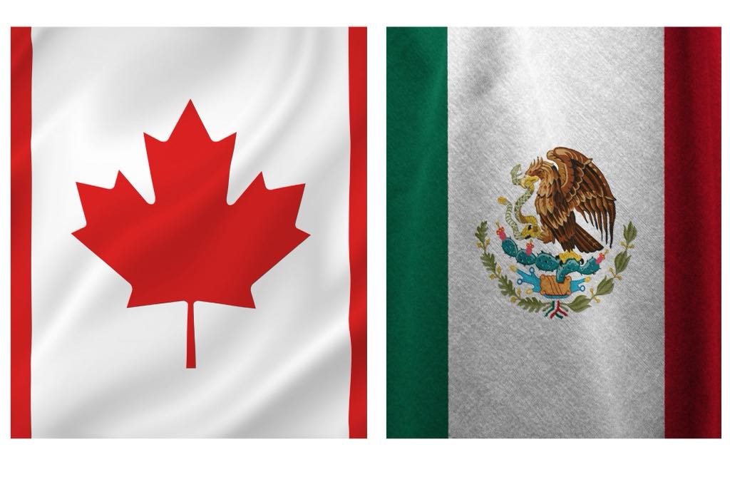 ‘A México se le respeta’: Sheinbaum responde a ofensas de Trudeau tras reunirse con Trump