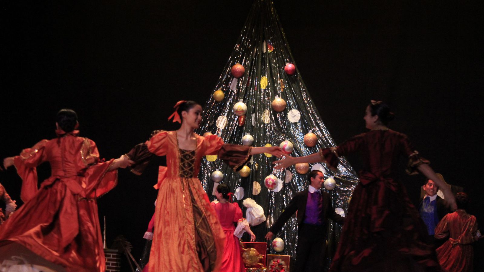 IMACP ofrece actividades navideñas el fin de semana