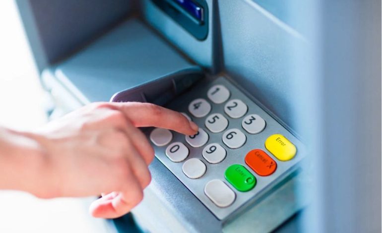 ¡Alerta Condusef el uso de cajeros automáticos!