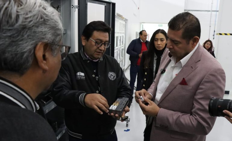 Convertiremos a Puebla en pieza clave del desarrollo de energía renovable: Armenta