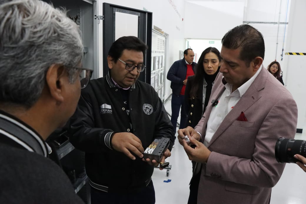 Convertiremos a Puebla en pieza clave del desarrollo de energía renovable: Armenta