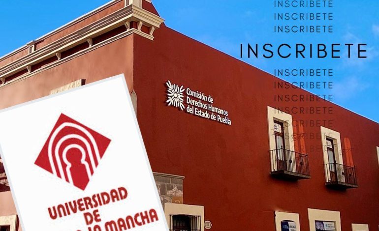CDH Puebla ofrece un programa de especialización en Derecho Humanos