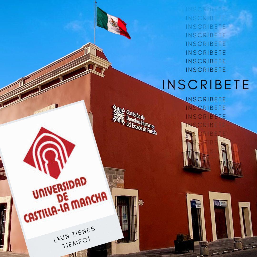 CDH Puebla ofrece un programa de especialización en Derecho Humanos