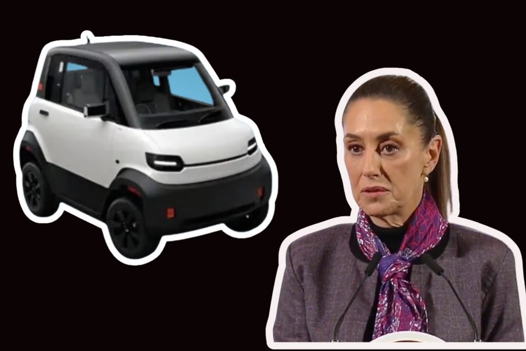 Olinia, el auto compacto eléctrico hecho en México, ya tiene casa y será Puebla