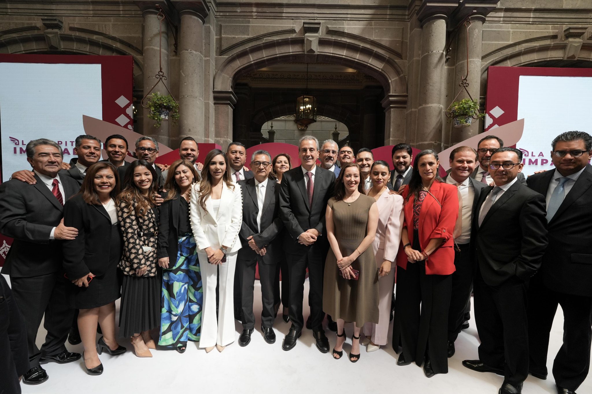 Presenta Pepe Chedraui acciones de los 100 días del Gobierno de la Ciudad