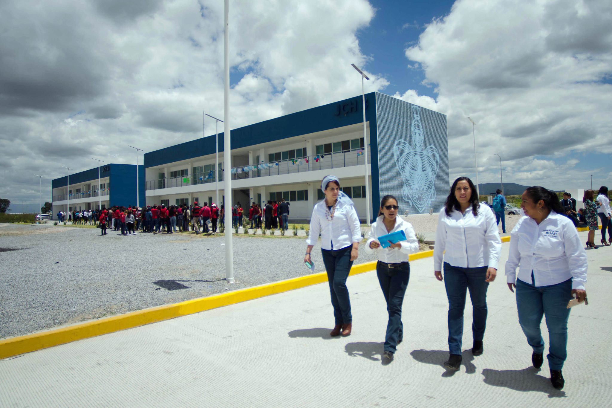 Abrirá BUAP dos nuevos bachilleratos tecnológoicos en CU2 y La Resurrección
