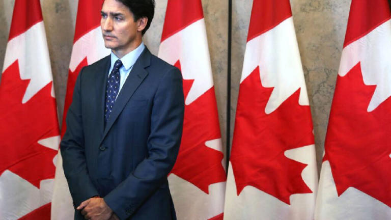 Justin Trudeau renuncia como primer ministro de Canadá