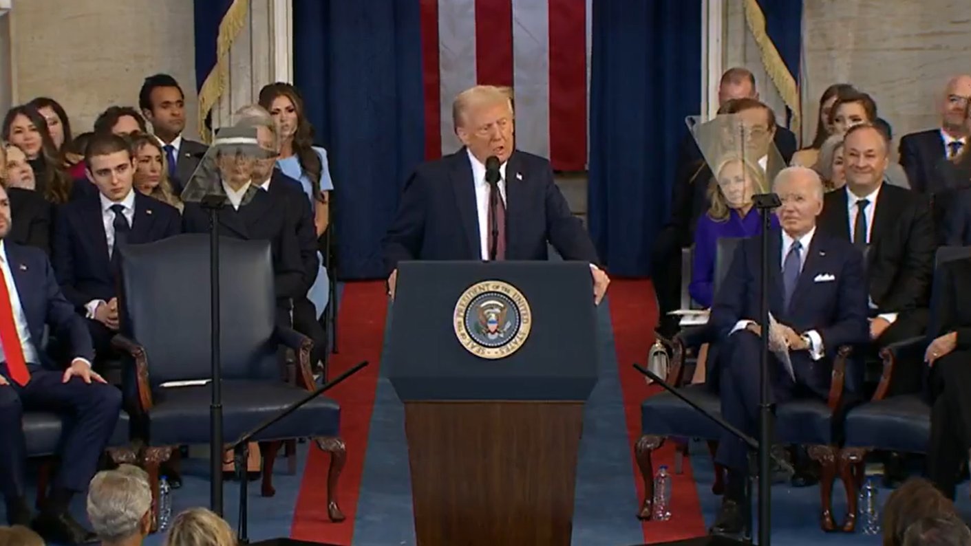 Trump dedica sus dos primeras órdenes ejecutivas a México: ‘Mandaré soldados’ a la frontera
