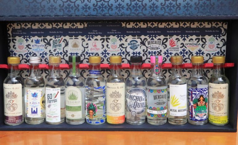 Productores de mezcal poblano participarán en Wine Paris 2025