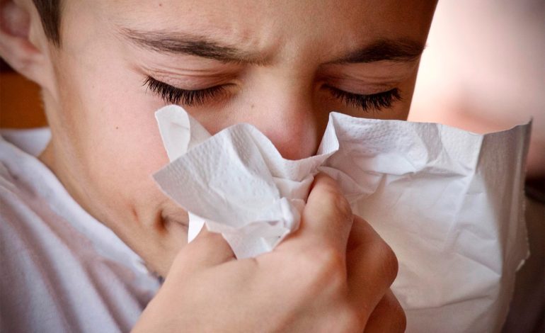 Reporta Salud disminución del 19.9 por ciento en enfermedades respiratorias