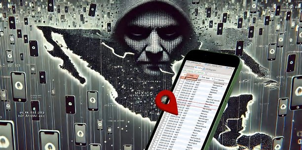 Hackers amenazan con exponer ubicaciones de más de 40 millones de celulares en México