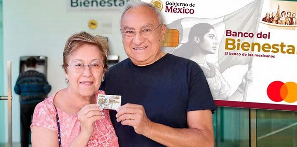 Pensión del Bienestar: estas letras recibirán los 6,200 pesos del 10 al 22 de enero