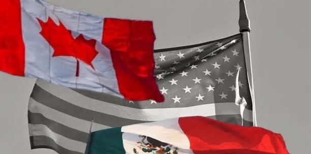 ¿Qué pasaría si Canadá y México rompen relaciones con Estados Unidos?