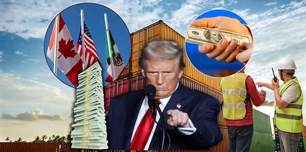 Estos productos subirían de precio a partir de mañana por aranceles de Trump a México