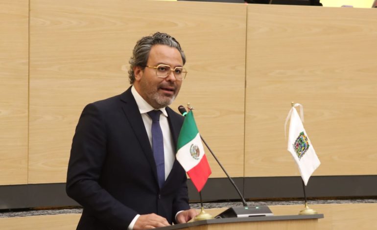 Presentan en el Congreso propuesta legislativa para fortalecer Instituto de Bienestar Animal