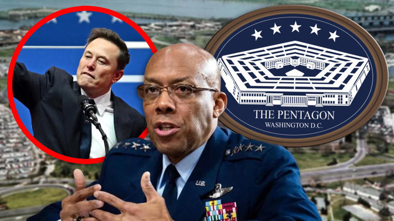 Ahora van contra el Pentágono: Trump insta a Musk a ser más agresivo y despiden 5,400 empleados