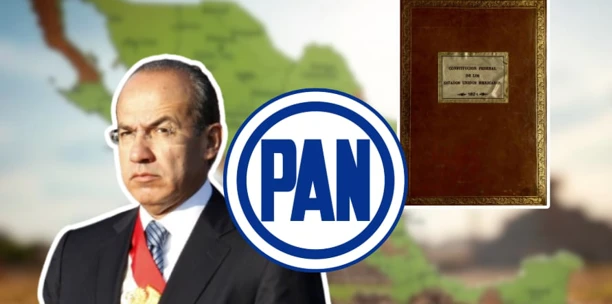 PAN propone cambiar a “México” el nombre oficial del país