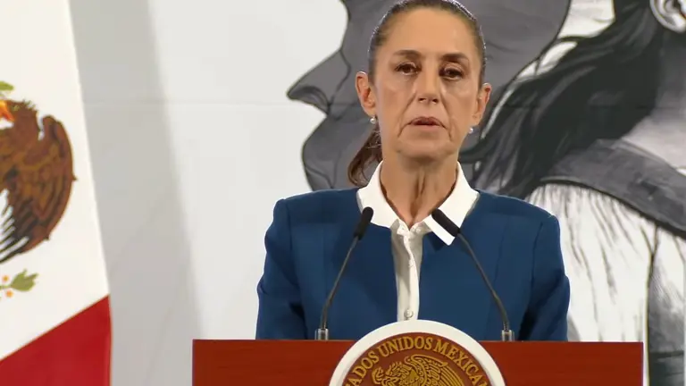 ¡Con optimismo! Sheinbaum confía en hablar con Trump y llegar acuerdo sobre aranceles