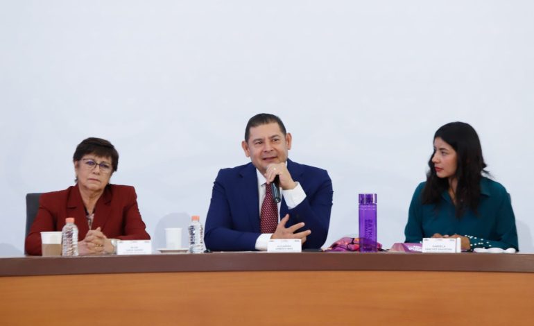 Después de 12 años, inicia reordenamiento integral del transporte público en Puebla