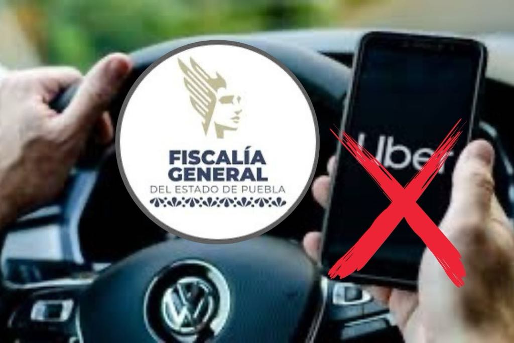 Uber trata de engañar a los poblanos