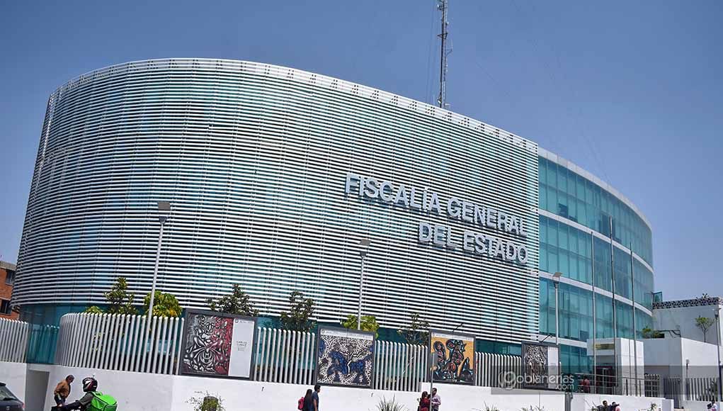 Aprehendió la FGE a probable responsable de violencia familiar en agravio de una menor de 12 años de edad