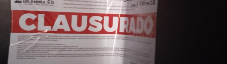 Columna Bitácora / ¡¡¡No más impunidad para antros!!!