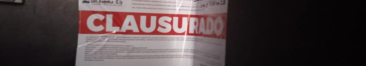 Columna Bitácora / ¡¡¡No más impunidad para antros!!!
